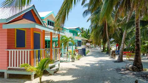 caye caulker accommodation|transportation from belize city to caye caulker.